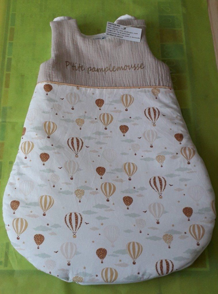 Commande de Blandine