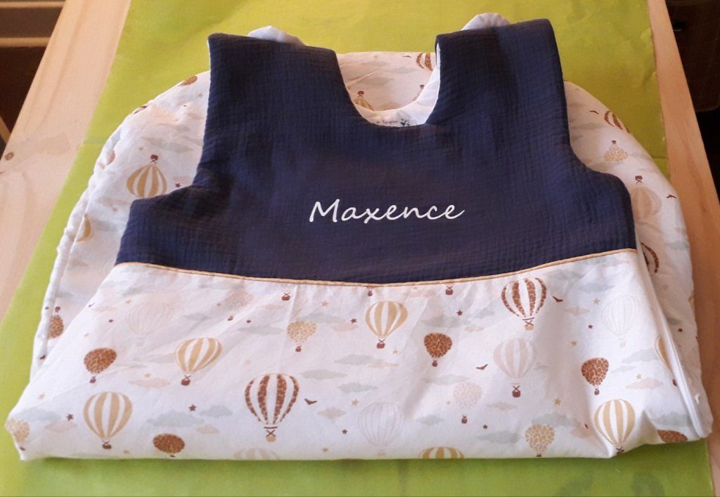 Commande de Sylvie