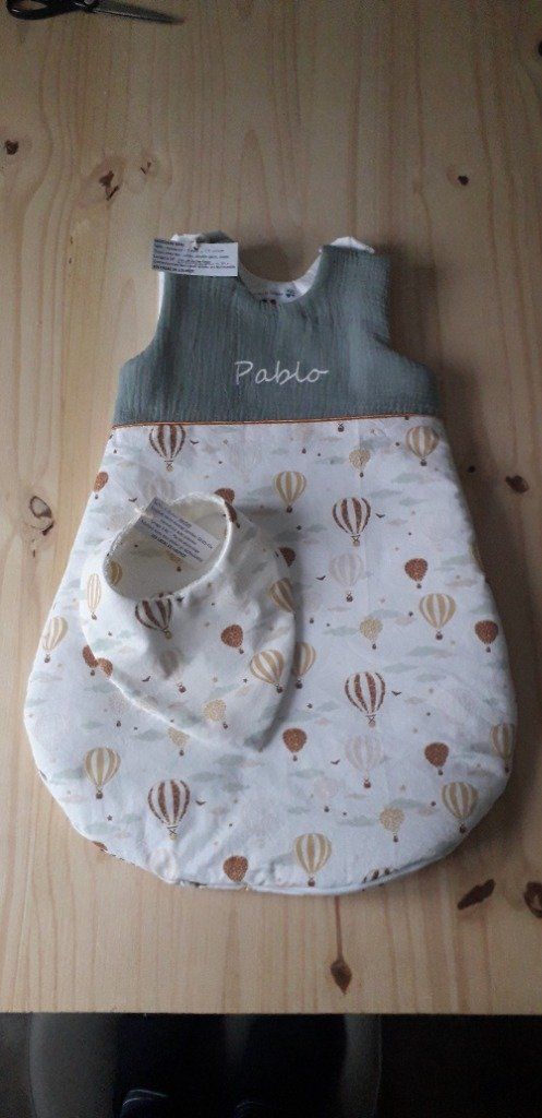 Commande d'Ornella