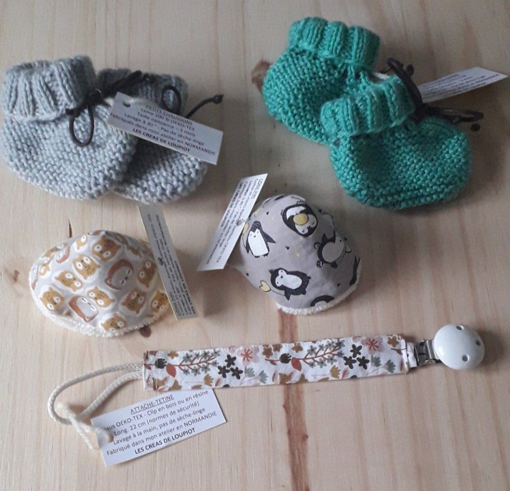 Commande de Martine