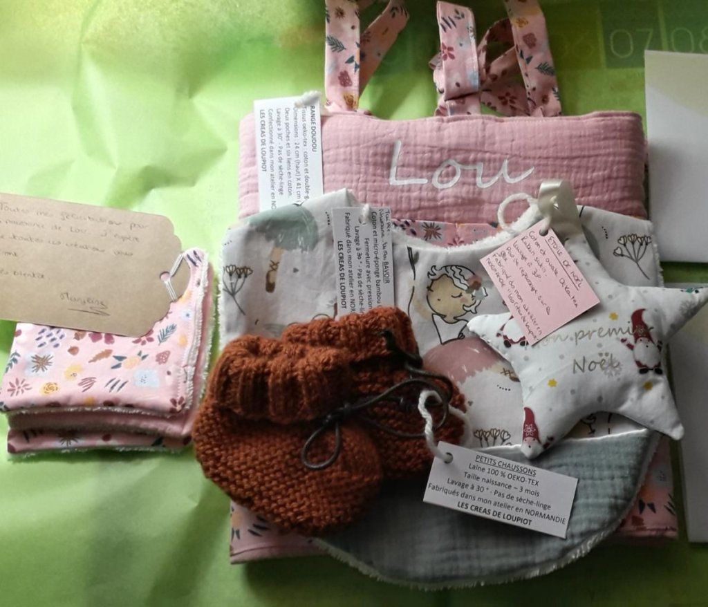 Commande d'Alexandra