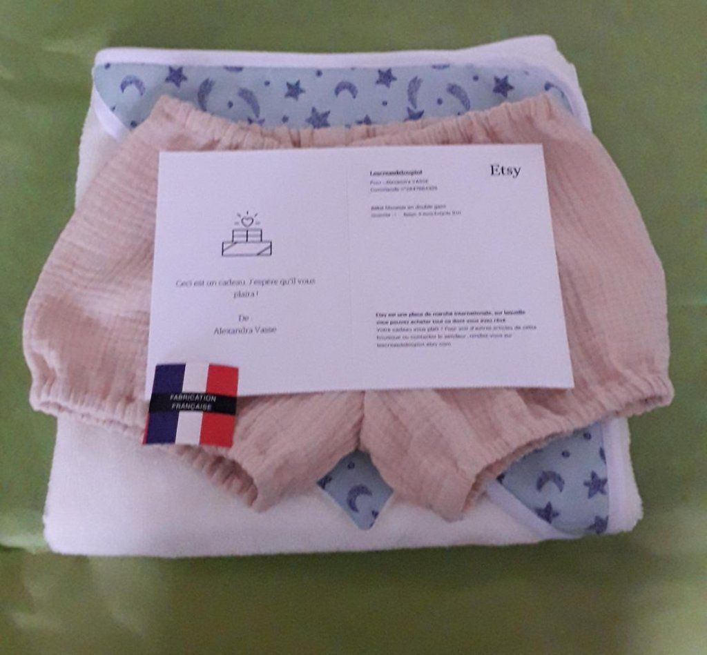 Commande d'Alexandra