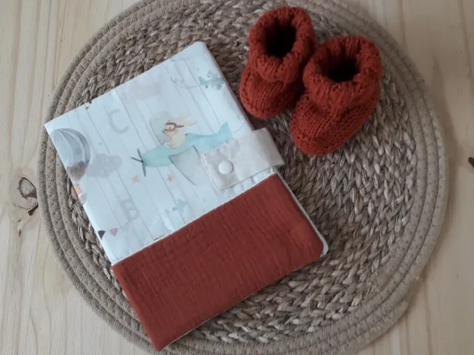 Coffret de naissance Collection Montgolfières