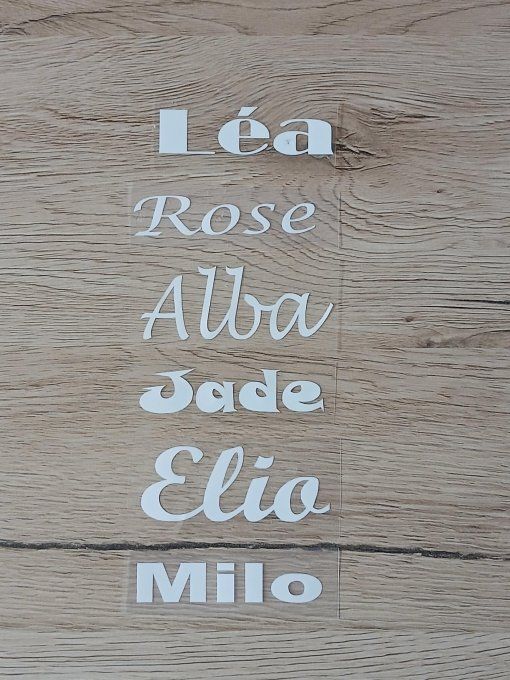 Protège carnet de santé Fleur rose ou Rayure